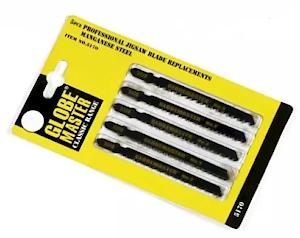 Gm 5 Pc Jigsaw Blades 5170