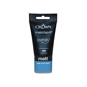 FEATURE WALL MATT PKABOO BLU 40ml