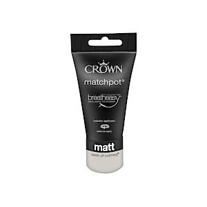 MATT EMUL DASH NUTMG 40ml