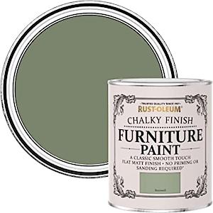 Rust-Oleum Amz0031 Chalky Furniture Paint Bramwell 125Ml