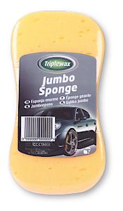 Triplewax Jumbo Sponge