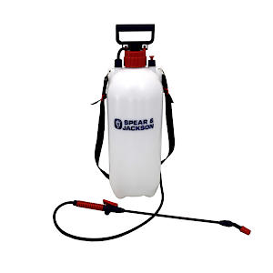 Spear & Jackson Pump Action Pressure Sprayer 8 Litre