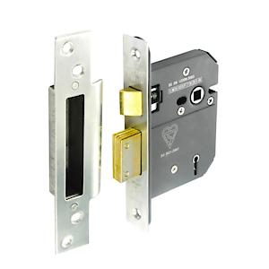 Sec Bs 5L Sashlock 75Mm Np S1782