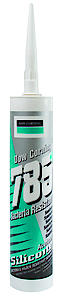 Dow 785 Manhatten Grey Cart 310Ml