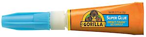 Gorilla Super Glue 3g Blister Pack