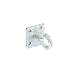 Hook On Plate Galv 50Mm