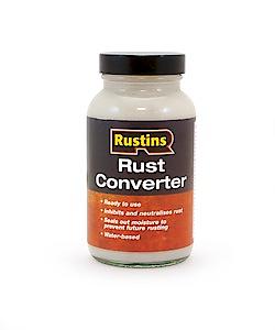 Rustins Rust Converter 250Ml