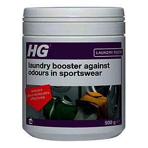 HG laundry booster against odours in sportswear 500g