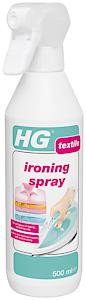 Hg Ironing Spray, For Creaseless Ironing,  500Ml