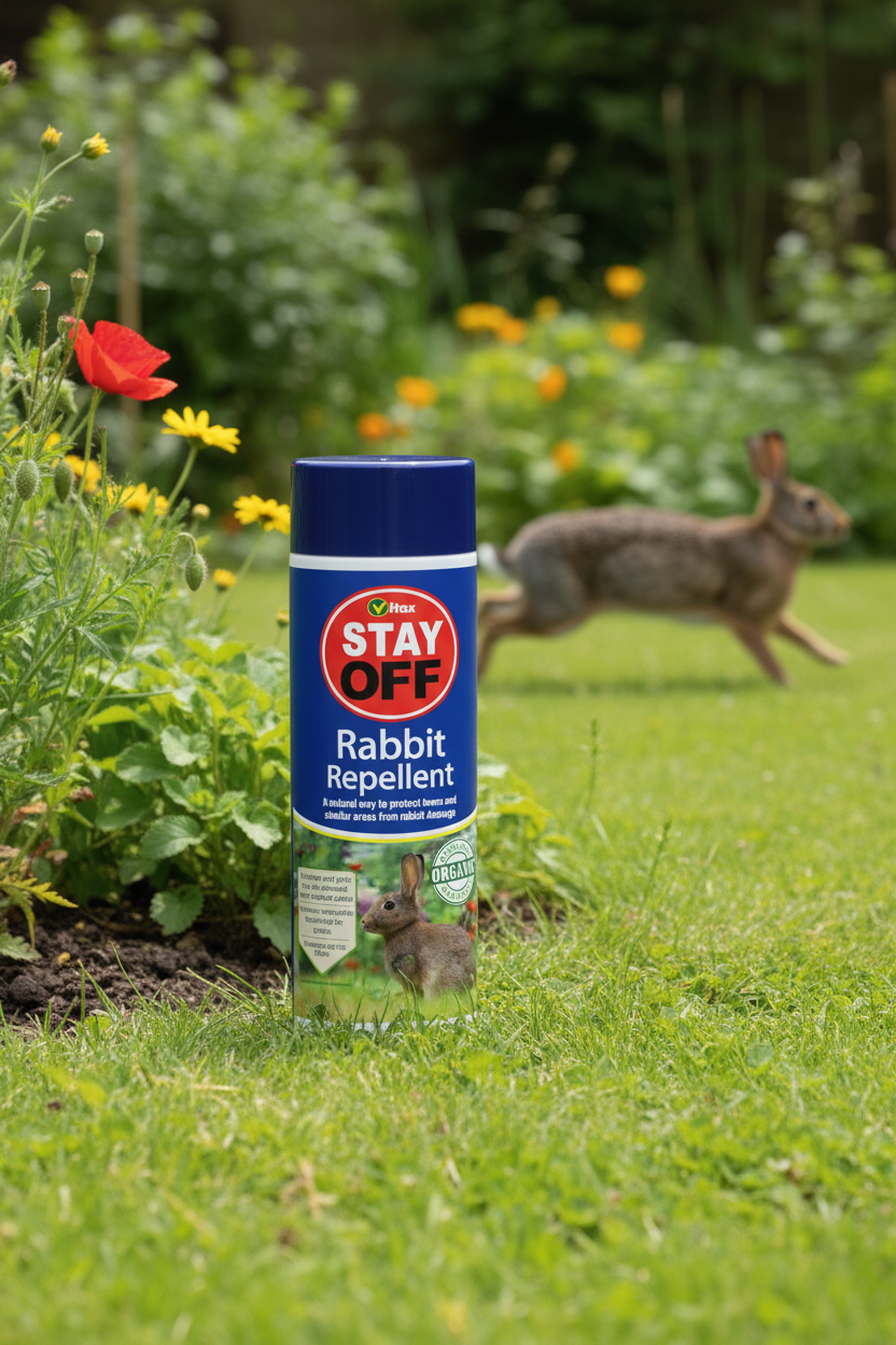 Vitax Scent Off Rabbit Repellent 500G