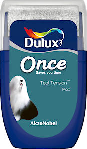 Once Test Teal 30Ml *Discont*