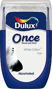 Once Test W Cotton 30Ml *Discont*
