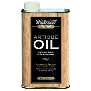 Ronseal Crcao500 500 Ml Colron Refined Antique Oil - Clear