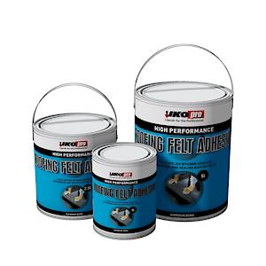 IKO Pro High Performance Roofing Felt Adhesive - 2.5L