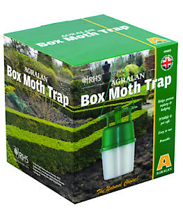 Agralan Rhs Outdoor Box Moth Control Pheromone Trap