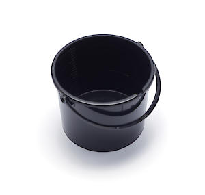 Harris 2L Essentials Paint Kettle Black | Easy Clean | Reusable | Multi-Purpose