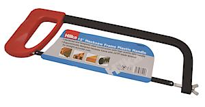 Hilka 43800012 12" Hacksaw Fram Plastic Handle