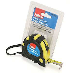 Hilka Tools 3M Tape Measure | 2 Pack Bundle