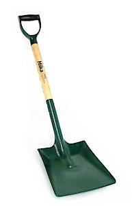 Carbon Steel Shovel