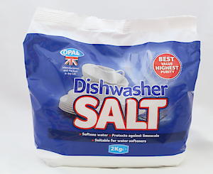 Dri Pak Opal Granular Salt 2Kg