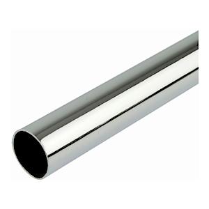CHROME PLATE TUBE 4FTX3/4" 41194