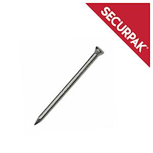 Panel pins Bright 25mm (125g)