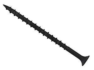 Forgefix Drywall Screws Coarse Thread | 3.5 X 45Mm | Black Phosphate | Box 200