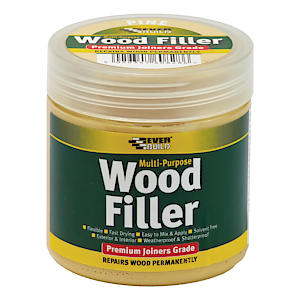 MP PREM JG WOOD FILLER 250ml LS