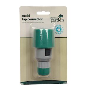 Kingfisher 622Cp Multi Purpose Tap Connector