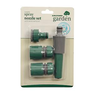 Spray Nozzle Starter Set