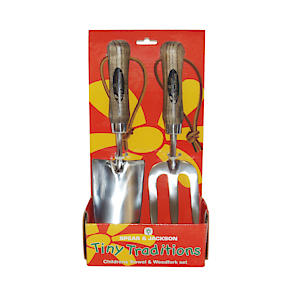 S&J Childrens Gardening Set 4035S