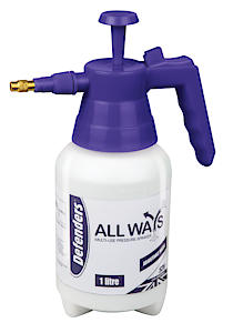 Defenders All Ways Multi-Use Pump Action Pressure Sprayer – 1 L