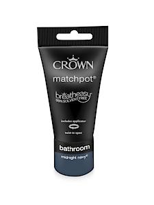 CR E/C BATHROOM MNIGHT NVY 40ml