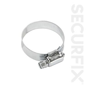 Hose Clip 35-50mm ZP 5
