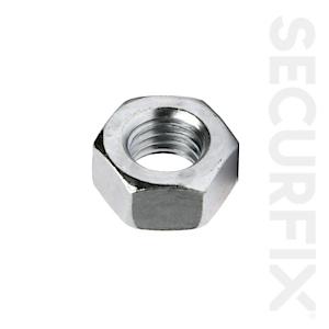 Hexagon Nuts Zp M10 (50) T10479