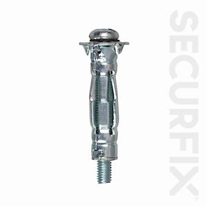 Cavity Anchor M4X38Mm (20) T10782