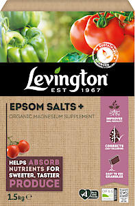 LEV MAGNESIUM SALTS 1.5KG