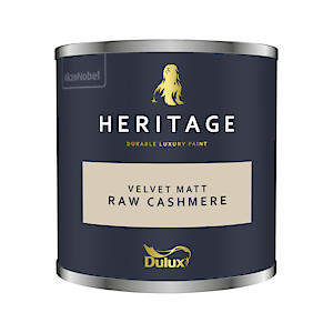 Dulux Heritage Velvet Matt Paint | 125ml Tester