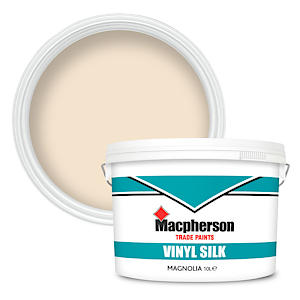 Mc Vinyl Silk Magnolia 10Lt
