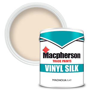 Macpherson Vinyl Silk Magnolia