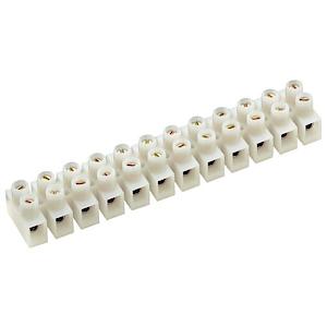 Connector Strip 15A 18Nb