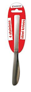 KNIFE SET 4PC
