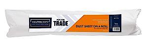 Ham Trade Dust Sheet On A Roll