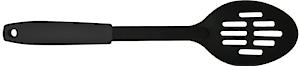 Fackelmann Initial Slotted Spoon Pbt With Pp Plastic Handle, 32Cm