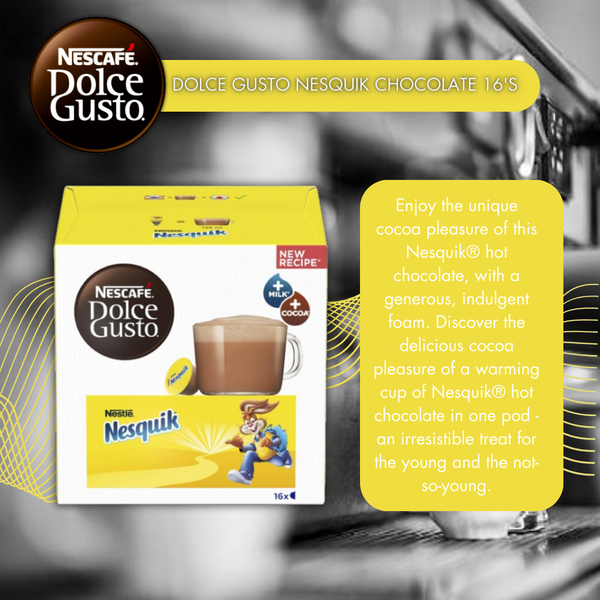 The Dolce Gusto Store – OneClick Supplies