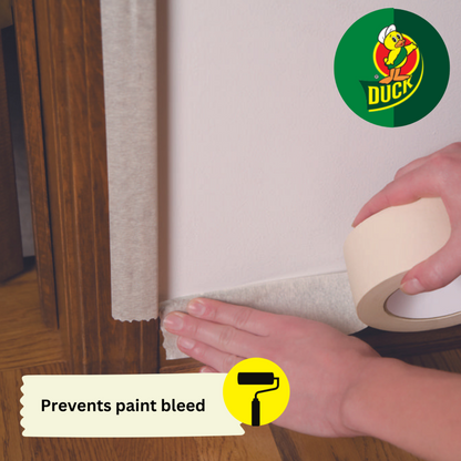 Duck Tape All Purpose Masking Tape 25mm X 50M