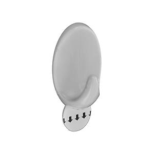 OVL REMHOOK WTE 55X108MM1PKS6465