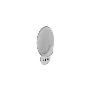 OVL REMHOOK WTE 23X35MM4PK S6468