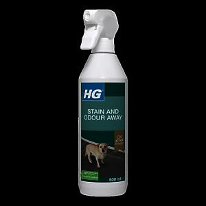 Hg Stain And Odour Away Dog 500Ml