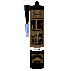 GC The Works Pro Clear 290ml